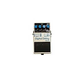 Used BOSS DD6 Digital Delay Effect Pedal