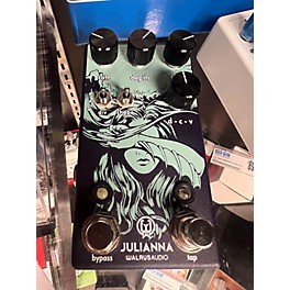 Used Walrus Audio Used Walrus Audio JULIANNA Effect Pedal