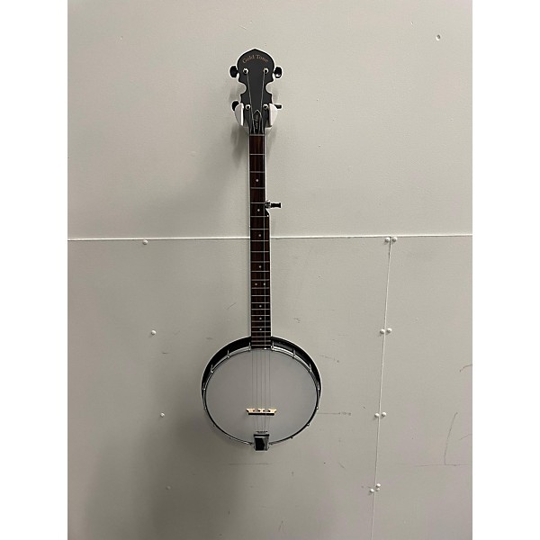 Used Gold Tone AC-1 Composite Rim Openback 5-String Banjo Left-Handed Banjo