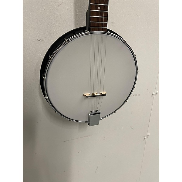 Used Gold Tone AC-1 Composite Rim Openback 5-String Banjo Left-Handed Banjo