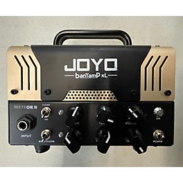 Used Joyo Used Joyo BANTAMP METEOR II Tube Guitar Amp Head