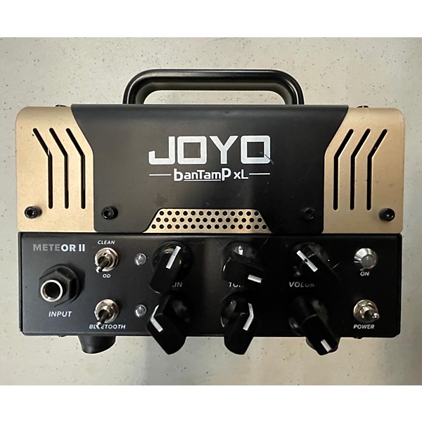 Used Joyo BANTAMP METEOR II Tube Guitar Amp Head