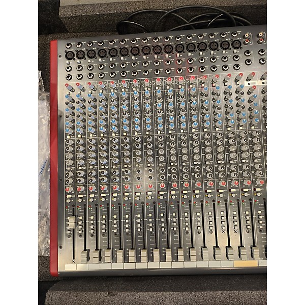 Used Allen & Heath ZED428 Unpowered Mixer