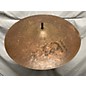 Used MEINL 16in Byzance Dark Crash Cymbal thumbnail