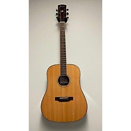 Used BOSS Used Firefly DA02-sI Brown Acoustic Guitar