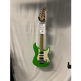 Used Charvel Used Charvel PRO Green Solid Body Electric Guitar