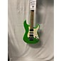 Used Charvel Used Charvel PRO Green Solid Body Electric Guitar