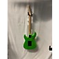 Used Charvel Used Charvel PRO Green Solid Body Electric Guitar