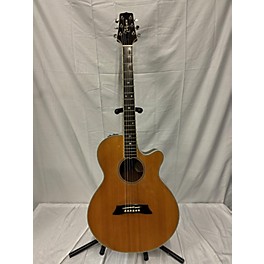 Used Takamine EF391-R Acoustic Electric Guitar