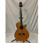 Used Takamine EF391-R Acoustic Electric Guitar thumbnail