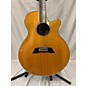 Used Takamine EF391-R Acoustic Electric Guitar