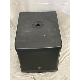 Used Mackie DLM12S Powered Subwoofer