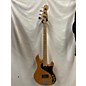 Used Fender Used Fender American Deluxe Dimension Bass IV Natural Electric Bass Guitar thumbnail