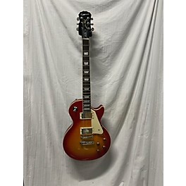 Used Epiphone Les Paul Standard Pro Solid Body Electric Guitar