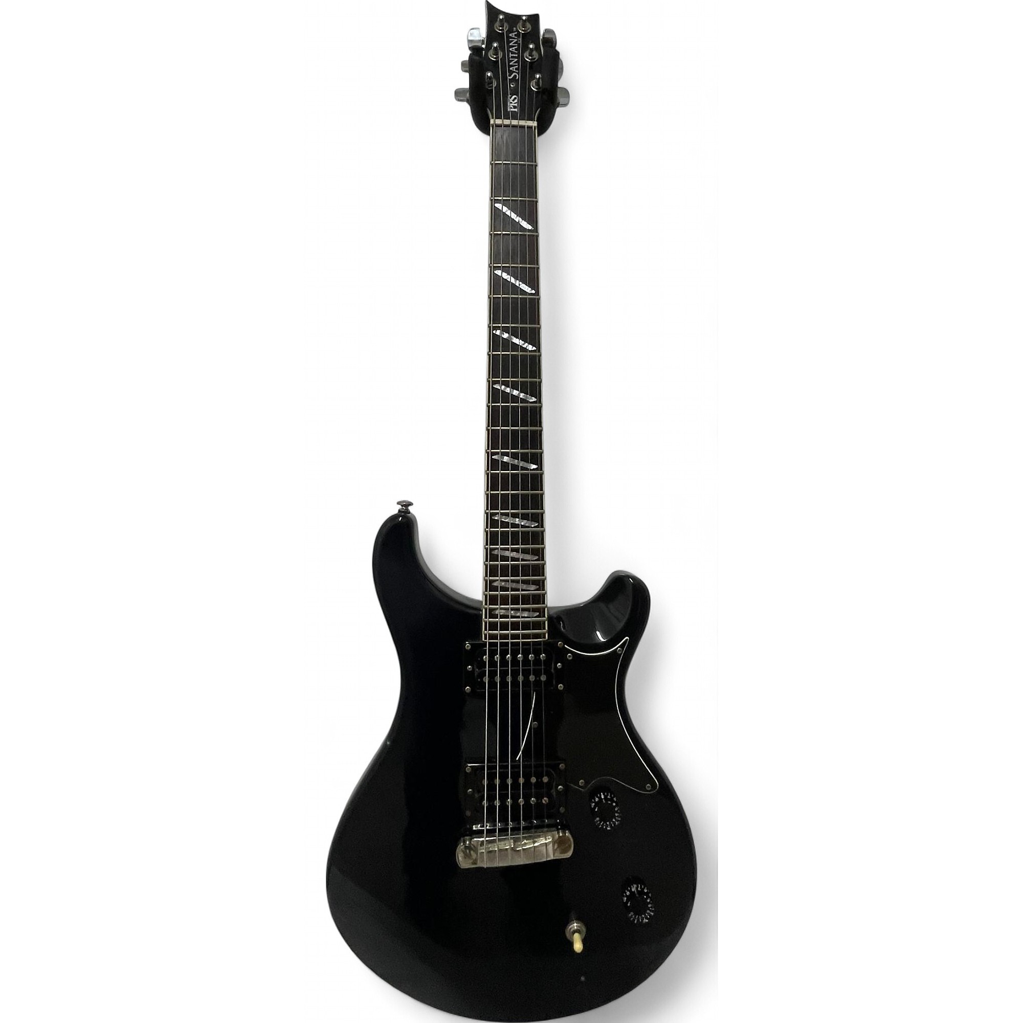 PRS SE Santana Model ブラック　値下げします！ PRS SE Santana Signature, Sweetwater Exclusive - Flat Black