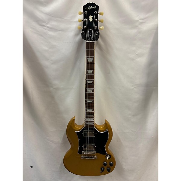 Used Epiphone SG Traditional Pro Solid Body Electric Guitar