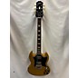 Used Epiphone SG Traditional Pro Solid Body Electric Guitar