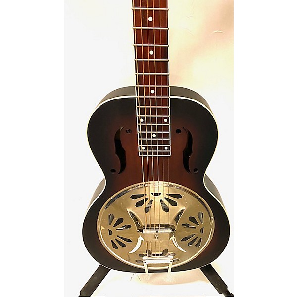 Used Gretsch Guitars G9230 Bobtail Square Neck Resonator Guitar