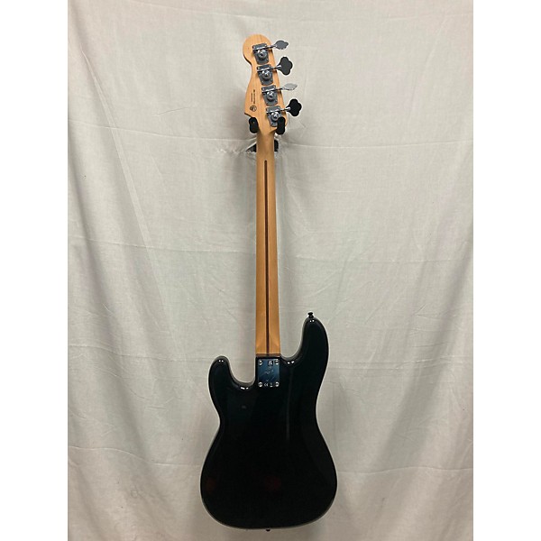 Used Fender 2021 Player Precision Bass Electric Bass Guitar Black