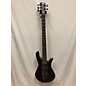 Used Spector Used 2021 Spector NS PULSE 5 BLACK AND RED Electric Bass Guitar thumbnail