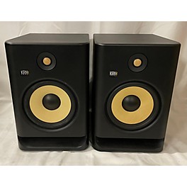 Used KRK Used KRK RP8 ROKIT G4 Pair Powered Monitor