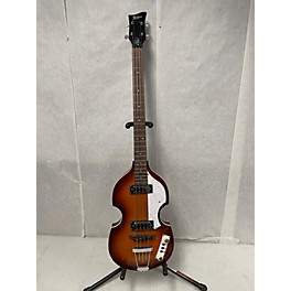 Used Hofner B-BASS HI-BB-PP Electric Bass Guitar