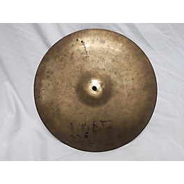 Used CB Used CB 16in MX Crash Cymbal