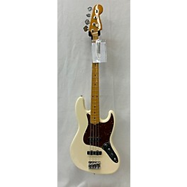 Used Fender Used Fender American Professional II Precision Bass White Electric Bass Guitar