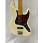 Used Fender Used Fender American Professional II Precision Bass White Electric Bass Guitar