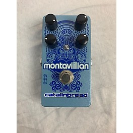 Used Catalinbread Used Catalinbread Montavillian Echo Effect Pedal