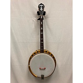 Used PreSonus Used 1920s SUPERTONE ORCHESTRA KING TENOR BANJO Natural Banjo