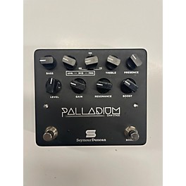 Used Seymour Duncan Used Seymour Duncan Palladium Gain Stage Effect Pedal