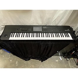 Used KORG Krome 73 Key Keyboard Workstation