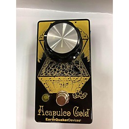 Used EarthQuaker Devices Used EarthQuaker Devices Acapulco Gold Distortion Effect Pedal