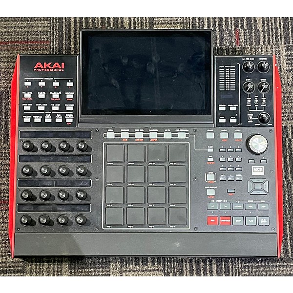 Used Akai Professional MPCX Production Controller