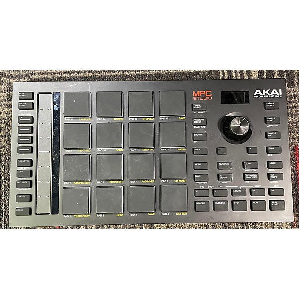 Used Akai Professional Used Akai Professional MPC STUDIO BLACK Production Controller