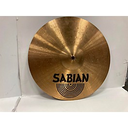 Used SABIAN Used SABIAN 14in B8 Hi Hat Bottom Cymbal