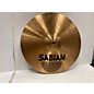 Used SABIAN Used SABIAN 14in B8 Hi Hat Bottom Cymbal thumbnail