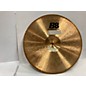 Used SABIAN Used SABIAN 14in B8 Hi Hat Bottom Cymbal