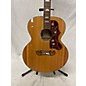 Used Gibson Used 2016 Gibson SJ200 Original Antique Natural Acoustic Electric Guitar