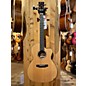 Used Auden Used Auden Rosewood Series Chester Cutaway Natural Acoustic Electric Guitar thumbnail