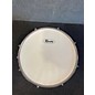 Vintage Revere Vintage 1960s Revere 7X14 Snare Drum Silver