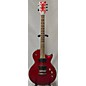 Used ESP Used ESP LTD EC200QM Candy Apple Red Solid Body Electric Guitar thumbnail