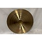 Used SABIAN Used SABIAN 22in XSR Monarch Cymbal