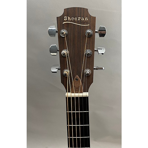 Used Sheeran by Lowden "Equals" Edition Acoustic Electric Guitar