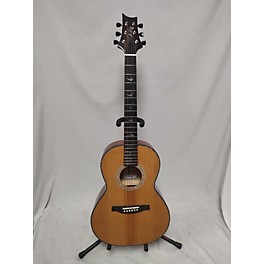 Used PRS Used 2022 PRS SE T50 Natural Acoustic Electric Guitar