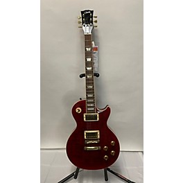 Used Gibson Used Gibson Les Paul Standard 1960S Neck CHERRY FLAME Solid Body Electric Guitar