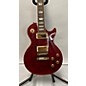 Used Gibson Used Gibson Les Paul Standard 1960S Neck CHERRY FLAME Solid Body Electric Guitar