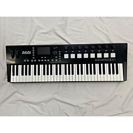 Used Akai Professional Used Akai Professional Advance 61 MIDI Controller