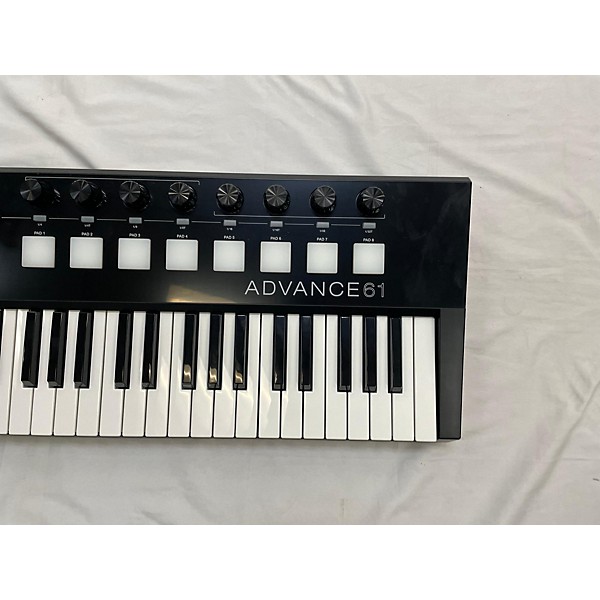 Used Akai Professional Used Akai Professional Advance 61 MIDI Controller